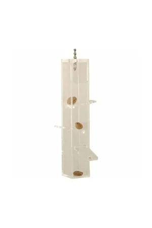 Zoo-Max Hanging Foraging Tower Large Uitverkoop