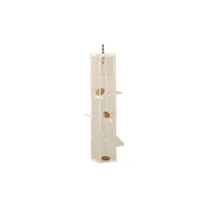Zoo-Max Hanging Foraging Tower Large Uitverkoop