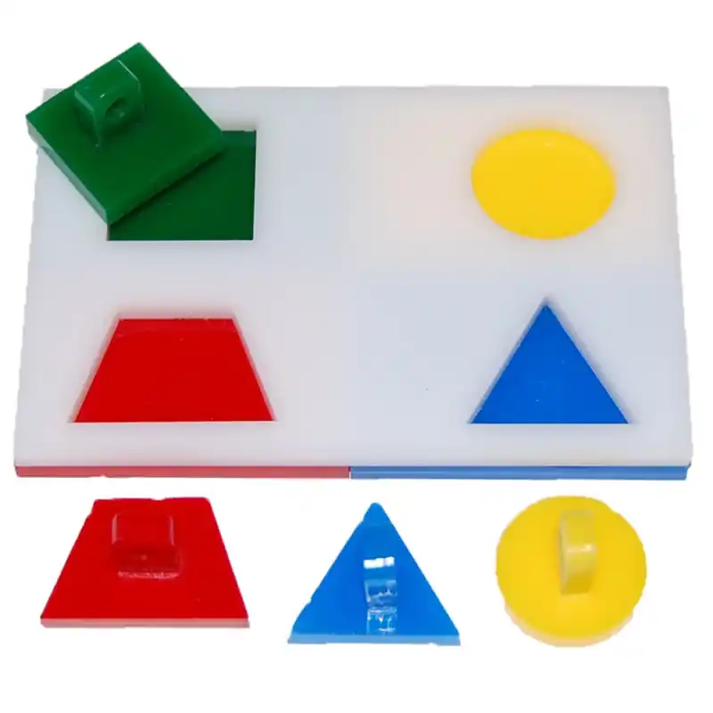 Zoo-Max Psitta Puzzel Small Premium