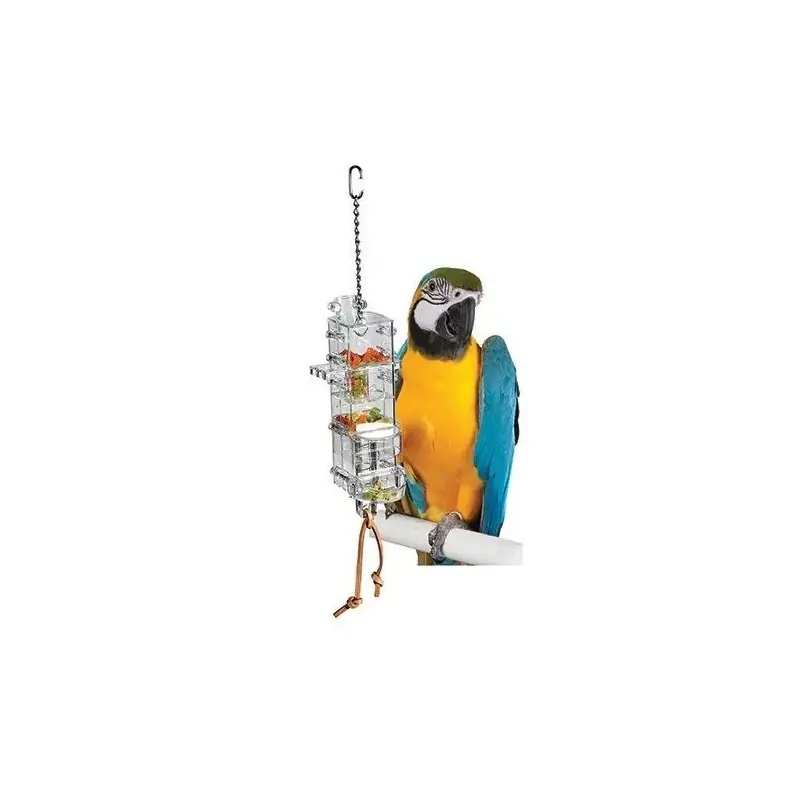Featherland Paradise Tug and Slide Tower Finale Uitverkoop