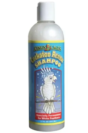 Gereduceerde Prijs Cockatoo Renew Shampoo Brightens and Whitens 502 ml