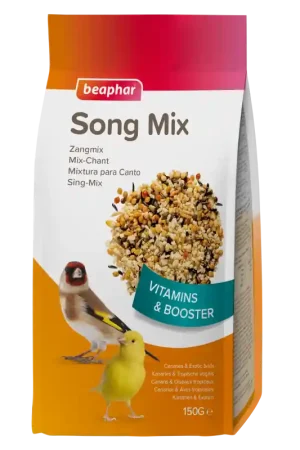 Beperkt Aanbod Beaphar Zangmix 150 Gram