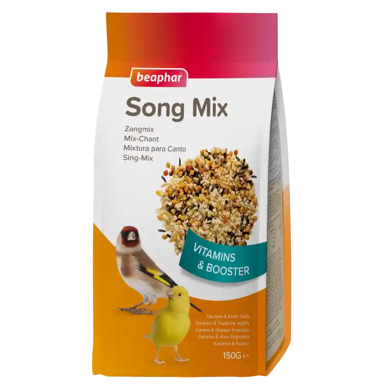 Beperkt Aanbod Beaphar Zangmix 150 Gram