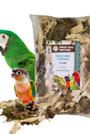 Back Zoo Nature Discovery Topping 10 Liter Koopje