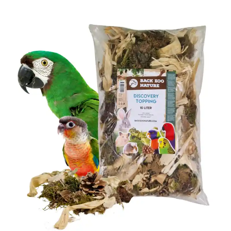 Back Zoo Nature Discovery Topping 10 Liter Koopje