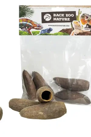 Bestseller Back Zoo Nature Savu Pods - Jequitiba Noten 4 Stuks