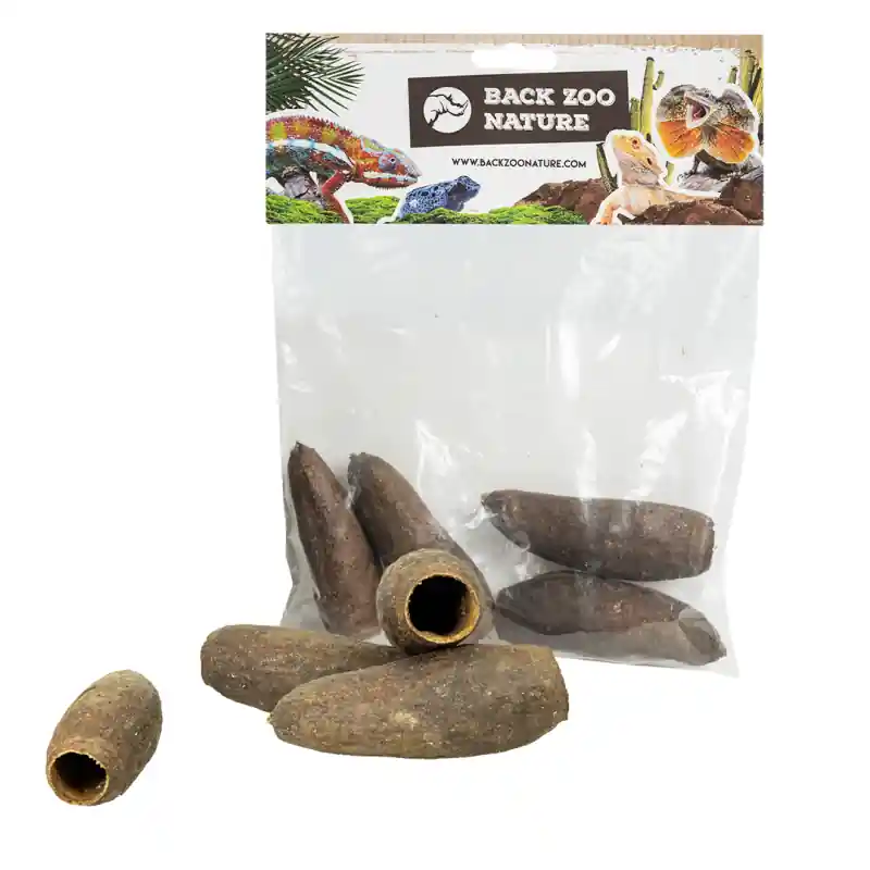 Bestseller Back Zoo Nature Savu Pods - Jequitiba Noten 4 Stuks