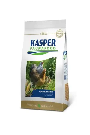 Kasper Faunafood Goldline Kippensnackmix 600 Gram Must-Have