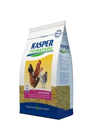 Kasper Faunafood Hobbyline Kuikenzaad Fijn 4 kg Direct Beschikbaar