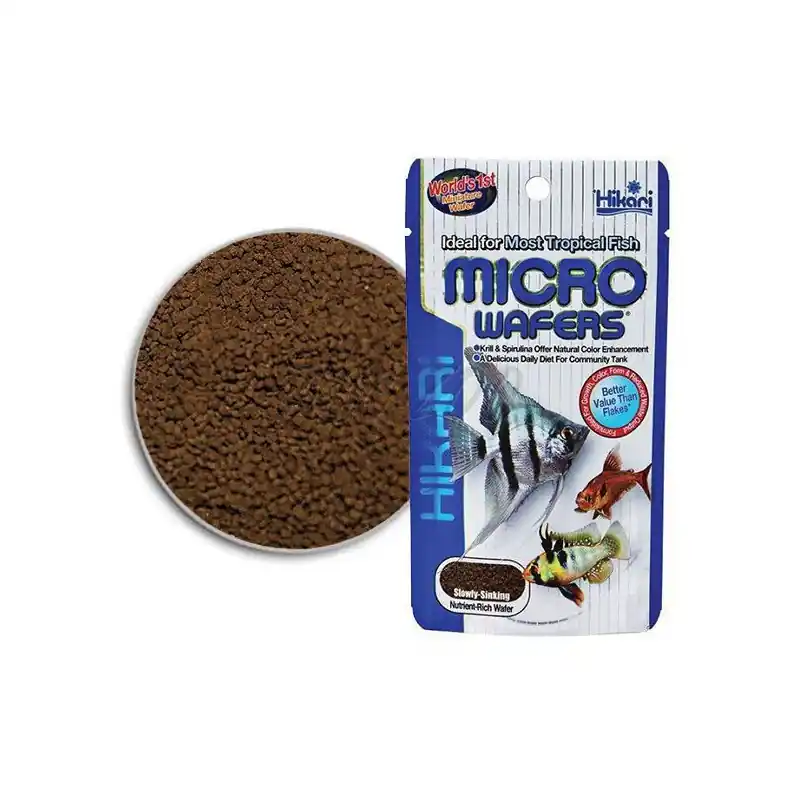 Hikari Micro Wafers 45 gram Superprijs