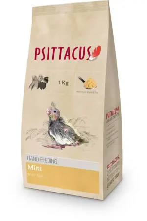 Must-Have Psittacus Hand Feeding Mini 1 kg