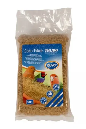 Op = Op Kokosvezel Bruin 50 gram