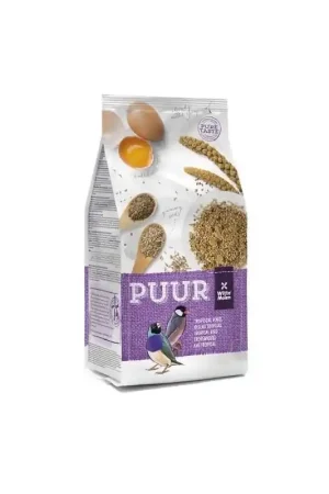 Hete Deal Witte Molen Puur Tropische vogel 750 Gram