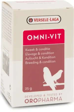 Dagaanbieding Oropharma Omni-Vit 25 gram