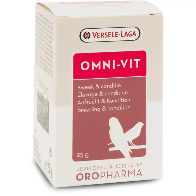 Dagaanbieding Oropharma Omni-Vit 25 gram