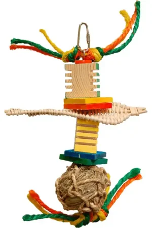 Nu Kopen Zoo-Max Boo Boo Chew Tower