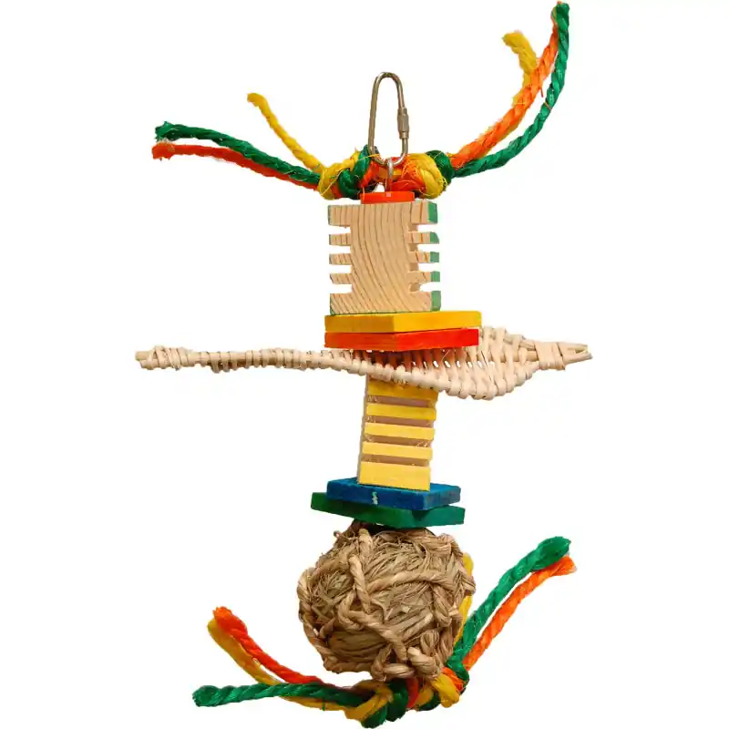 Nu Kopen Zoo-Max Boo Boo Chew Tower