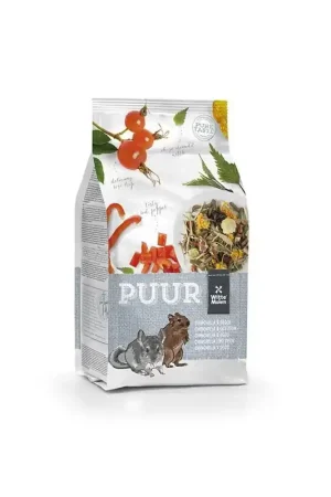 Koopje Witte Molen Puur Chinchilla & Degoe 2 kg