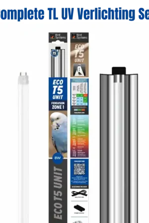 Bird Systems UV-Lamp ECO T5 Unit 312mm 8W Betaalbaar