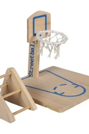 Basketbal Set voor Parkieten Favoriet