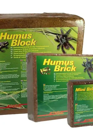 Beste Prijs Lucky Reptile Humus Brick 1000 gram