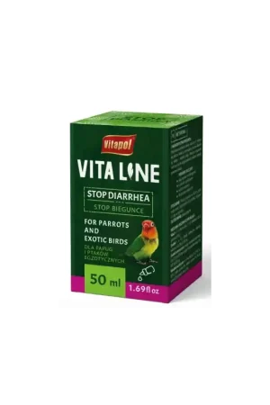 VITAPOL Vita Line Stop Diarrhea 50ml Koop Vandaag