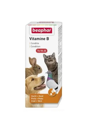 Beaphar Vitamine B 50 ml Direct Verzonden