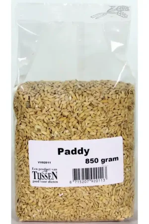 Favoriet Tijssen Paddy 850 gram