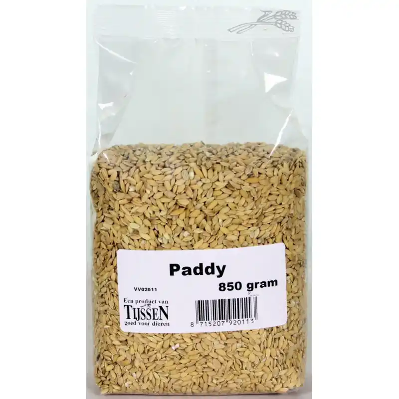 Favoriet Tijssen Paddy 850 gram