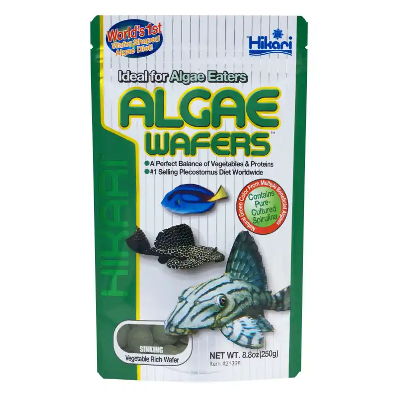 Hikari Algae Wafers 250 gram Weekendaanbieding