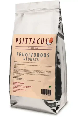 Premium Psittacus Hand Feeding Frugivorous Neonatal 1kg