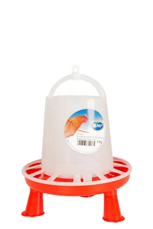 Duvo+ Voedersilo Schroef Met Pootjes 3 kg Lage Kosten