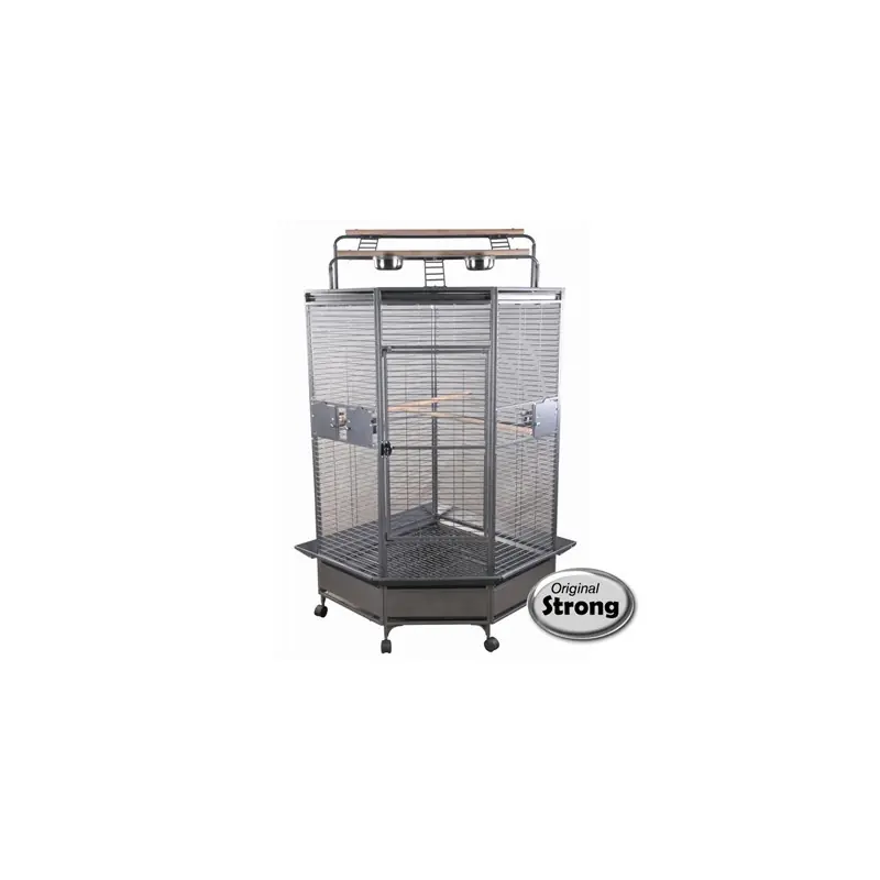 Papegaaienkooi Strong Erica Speciale Aanbieding