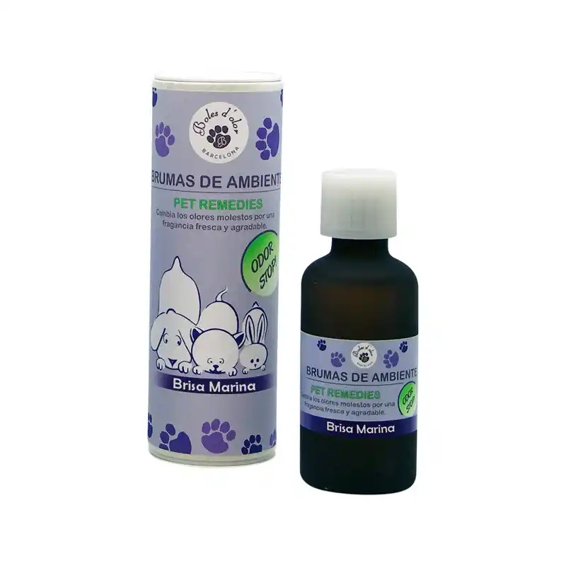 Merkproduct Boles D‘olor Pet Remedies Geurolie Zeebries - Brisa Marina