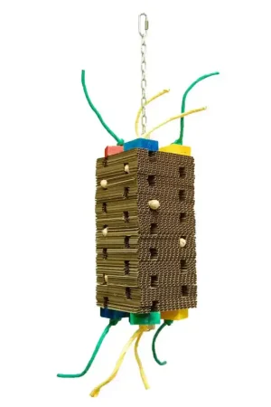 Zoo-Max Foraging Block Tower Large Fabrieksprijs