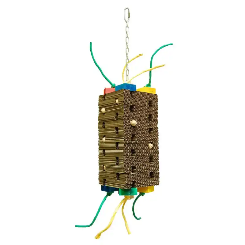 Zoo-Max Foraging Block Tower Large Fabrieksprijs