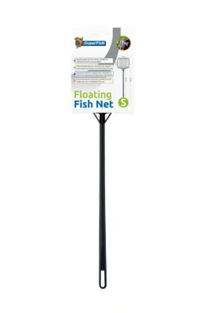 Superprijs Superfish Drijvend Schepnet Small 35cm