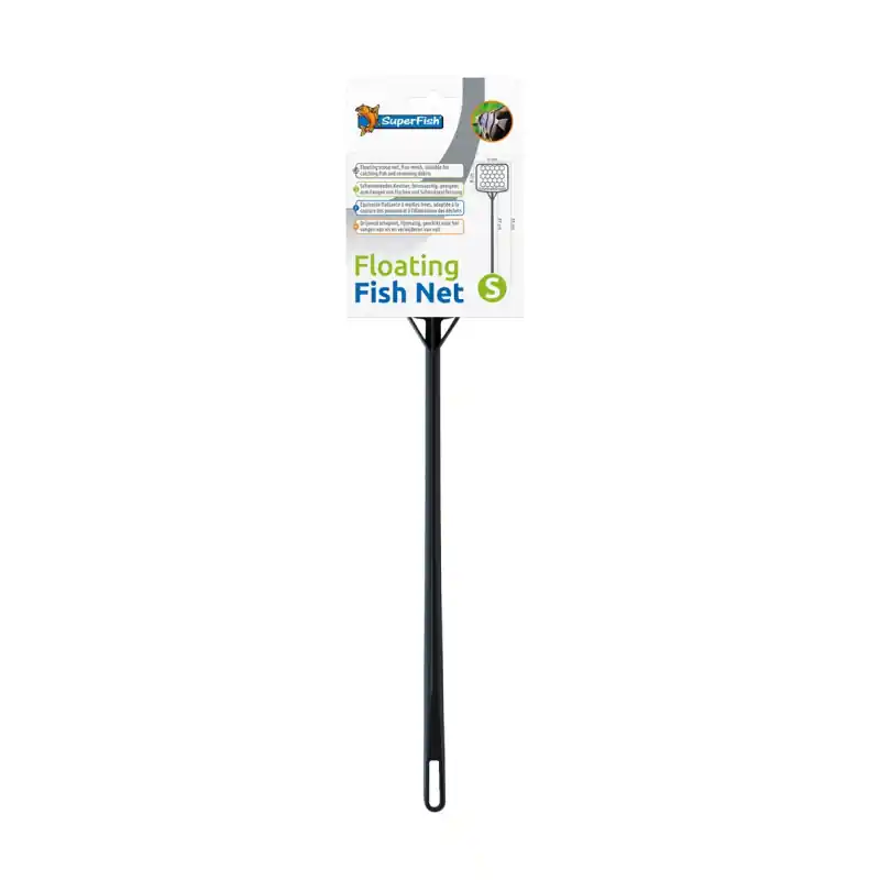 Superprijs Superfish Drijvend Schepnet Small 35cm