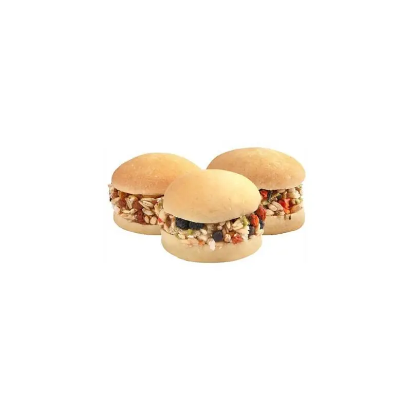 Lage Kosten Lolo Pets Burger knaagdier en konijn Mixdoos