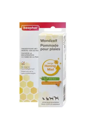 Nu Kopen Beaphar Wondzalf alle huisdieren 30 ml