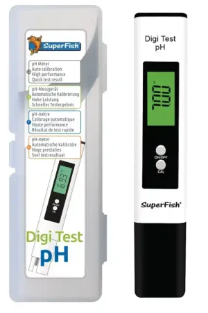 Beste Prijs Superfish Digi Test PH