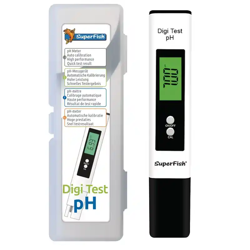 Beste Prijs Superfish Digi Test PH