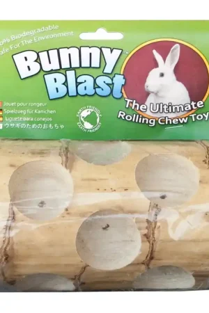 Bunny Blast Yucca Chewing Toy Superprijs