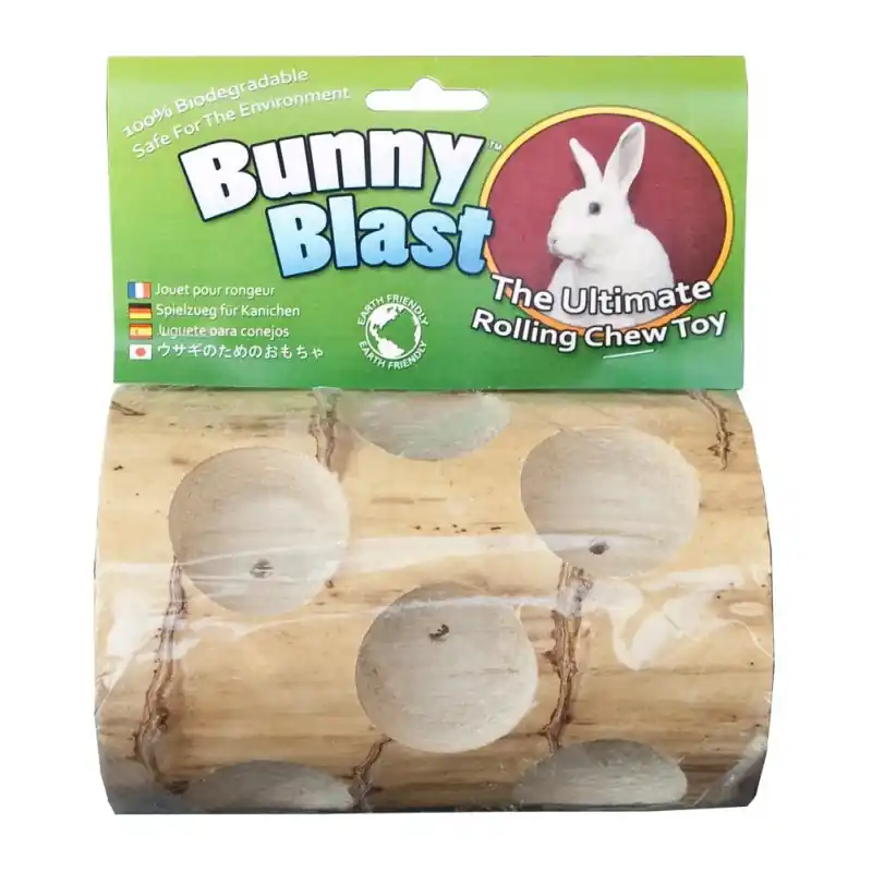 Bunny Blast Yucca Chewing Toy Superprijs