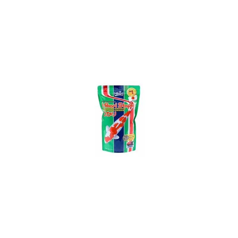 Aanbieding Hikari Staple Large 500 gram