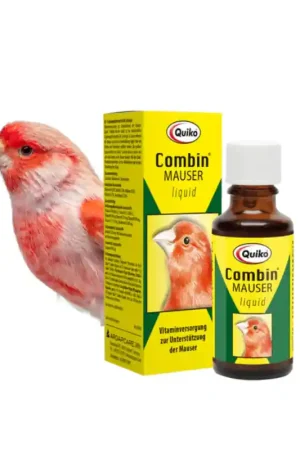Gecertificeerd Quiko Combin Moulting Liquid - Ruivitamine