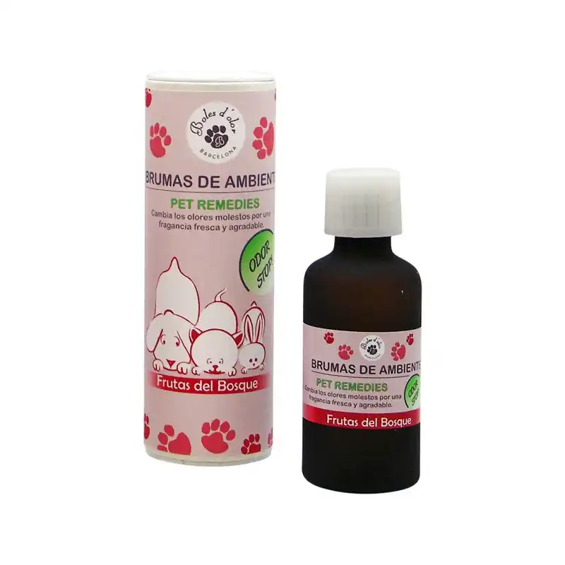 Premium Boles D‘olor Pet Remedies Geurolie Bosvruchten - Frutos del Bosque
