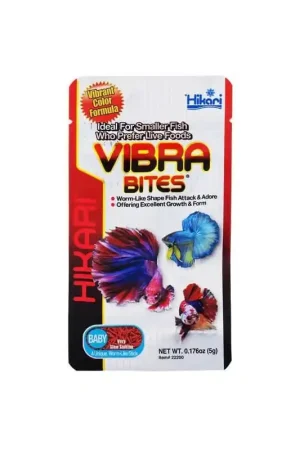 Dagaanbieding Hikari Tropical Vibra Baby 37 gram