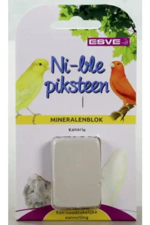 Finale Uitverkoop Esve Nible Piksteen Kanarie Naturel