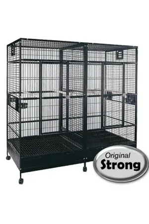 Exclusieve Aanbieding Papegaaienkooi Strong Amalia
